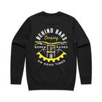 Born & Raised - Crew