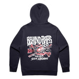 Never Stop Shredding - Hoodie