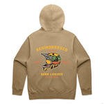 Born & Raised Helmet - Relax Hoodie
