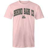 Behind Bars Co Varsity - Mens T-Shirt