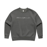 Script - Women’s Relax Crew