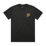 Born & Raised Helmet - Men’s Tee