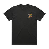 Born & Raised Helmet - Men’s Tee