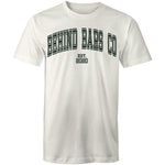 Behind Bars Co Varsity - Mens T-Shirt