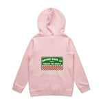 Forever Two Wheels - Youth Hoodie