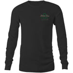 Retro Behind Bars - Long Sleeve T-Shirt