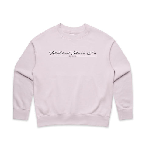 Script - Women’s Relax Crew