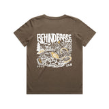 Skull Track - Youth T-Shirt