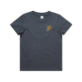 Born & Raised Helmet - Youth T-Shirt