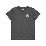 Skull Track - Youth T-Shirt
