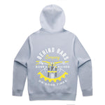 Born & Raised - Relax Hoodie