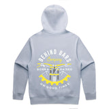 Born & Raised - Relax Hoodie