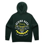 Born & Raised - Relax Hoodie