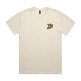 Born & Raised Helmet - Men’s Tee