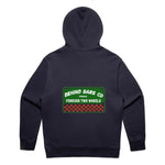 Forever Two Wheels - Relax Hoodie