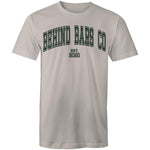 Behind Bars Co Varsity - Mens T-Shirt