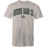 Behind Bars Co Varsity - Mens T-Shirt