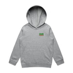Forever Two Wheels - Youth Hoodie