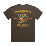 Born & Raised Helmet - Men’s Tee