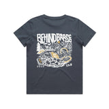 Skull Track - Youth T-Shirt