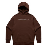 Script - Relax Hoodie
