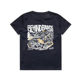 Skull Track - Youth T-Shirt