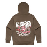 Never Stop Shredding - Hoodie