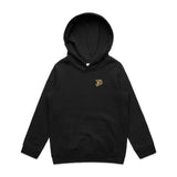Born & Raised Helmet - Youth Hoodie