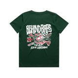 Never Stop Shredding- Youth T-Shirt