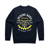 Born & Raised - Crew