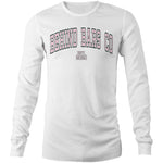 Behind Bars Co Varsity - Long Sleeve T-Shirt