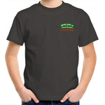 Forever Two Wheels - Youth T-Shirt