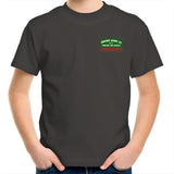 Forever Two Wheels - Youth T-Shirt