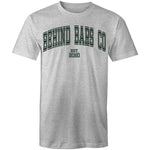 Behind Bars Co Varsity - Mens T-Shirt