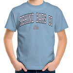 Behind Bars Co Varsity - Youth T-Shirt