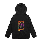 Bringing The Heat - Youth Hoodie