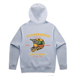 Born & Raised Helmet - Relax Hoodie