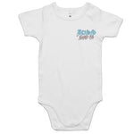 Simple logo - Mini Me Onesie