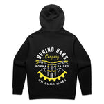 Born & Raised - Relax Hoodie