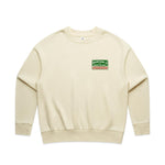 Forever Two Wheels - Women’s Relax Crew
