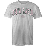 Behind Bars Co Varsity - Mens T-Shirt