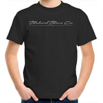 Script - Youth T-Shirt