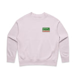 Forever Two Wheels - Women’s Relax Crew