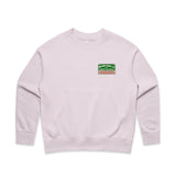 Forever Two Wheels - Women’s Relax Crew