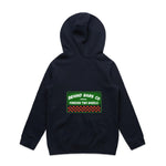 Forever Two Wheels - Youth Hoodie