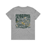Skull Track - Youth T-Shirt