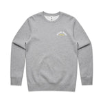 Born & Raised - Crew