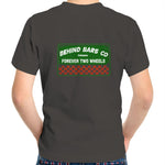 Forever Two Wheels - Youth T-Shirt