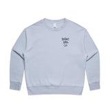 Basic - Women’s Relax Crew