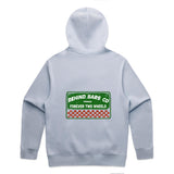Forever Two Wheels - Relax Hoodie